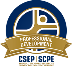 CSEP Professional Development Logo