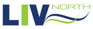Liv North logo
