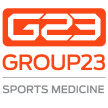 Group23 Sports Medicine logo
