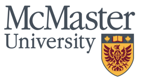 McMaster U logo